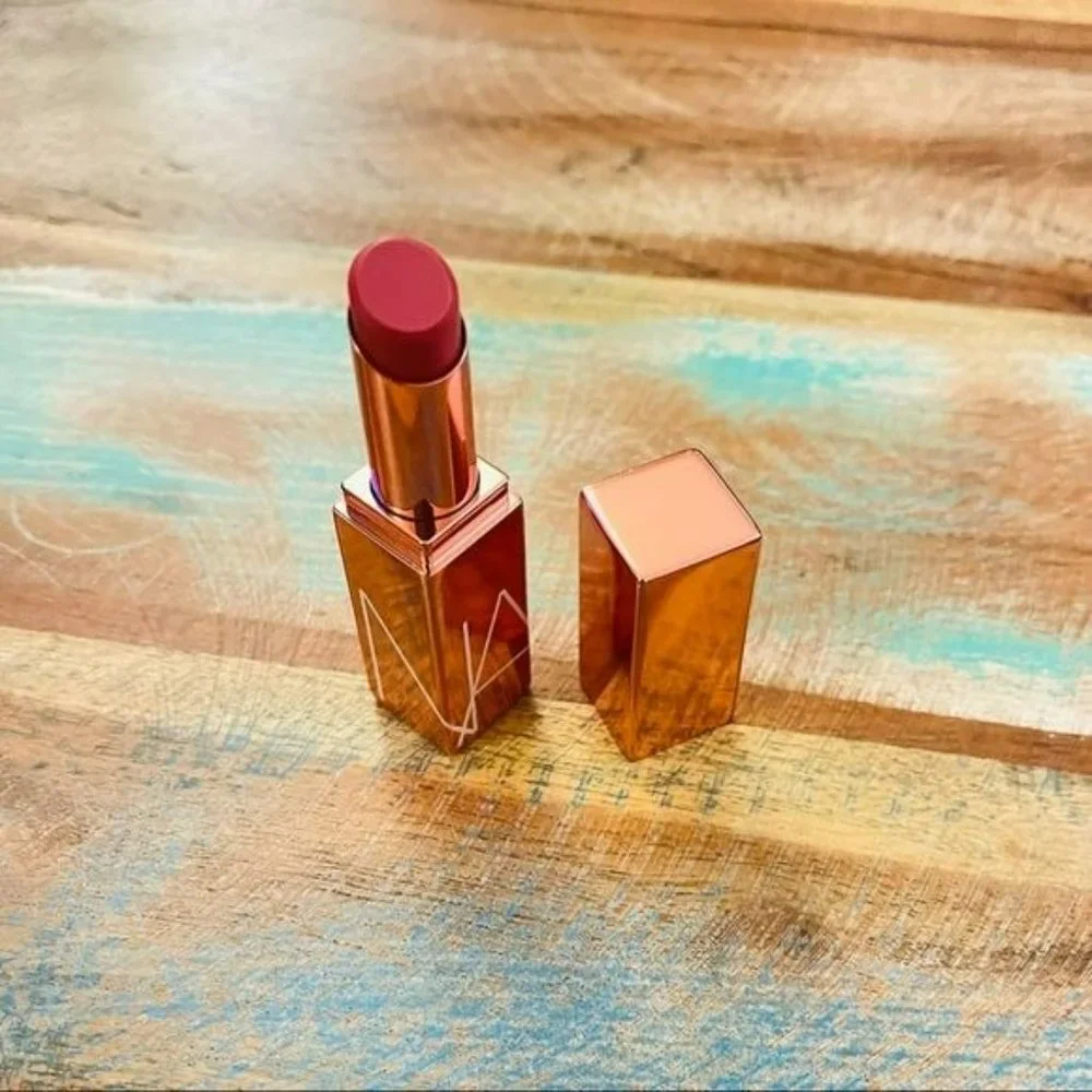 NARS Afterglow Lip Balm in Dolce Vita (Sheer Dusty Rose) Full-Size - Picture 2 of 6